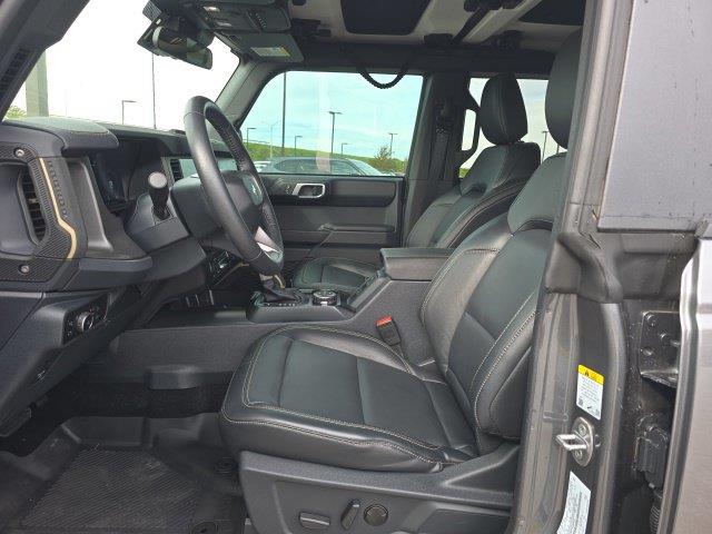 2025 Ford Bronco - $55,500