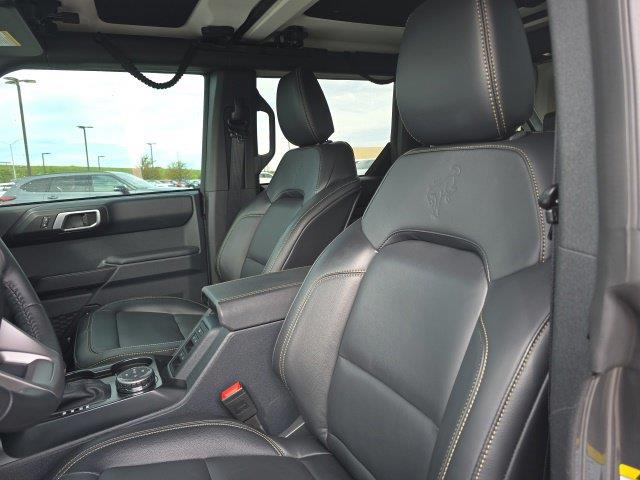 2025 Ford Bronco - $55,500