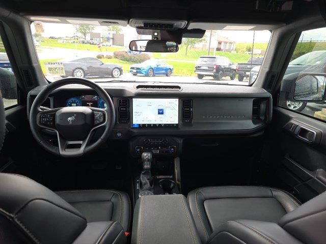 2025 Ford Bronco - $55,500