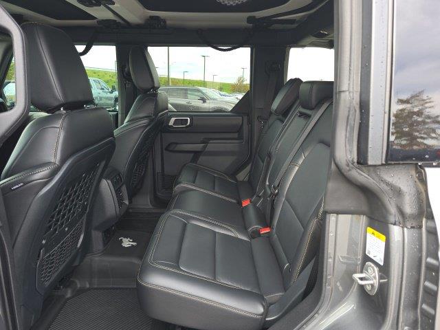 2025 Ford Bronco - $55,500