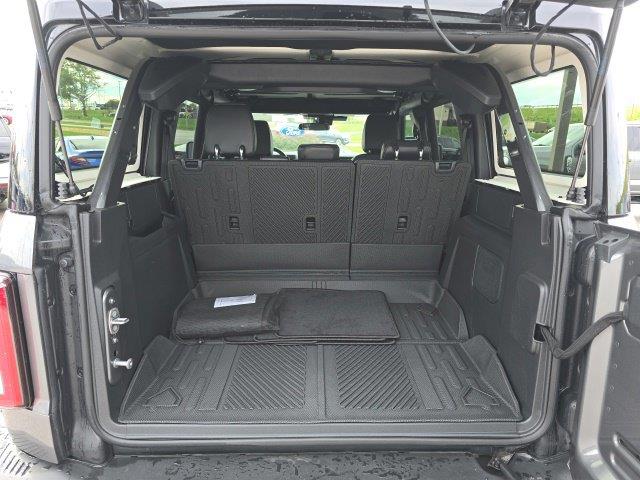 2025 Ford Bronco - $55,500