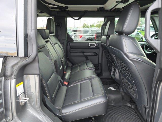 2025 Ford Bronco - $55,500