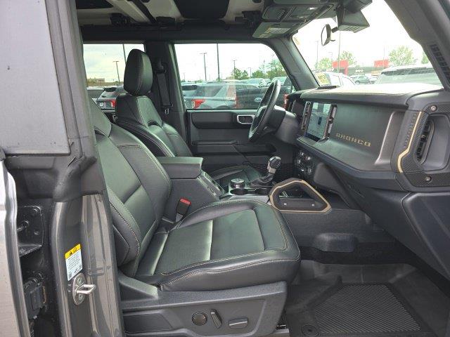 2025 Ford Bronco - $55,500