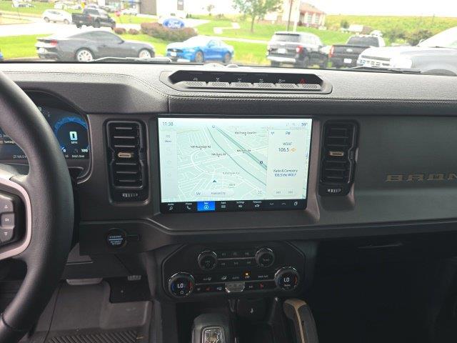 2025 Ford Bronco - $55,500