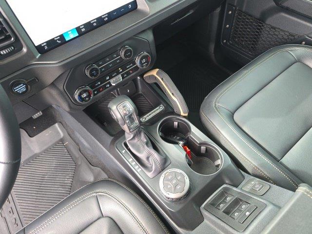 2025 Ford Bronco - $55,500