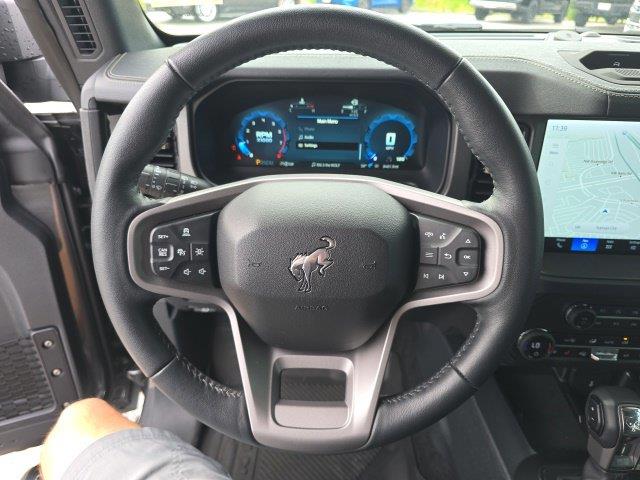 2025 Ford Bronco - $55,500