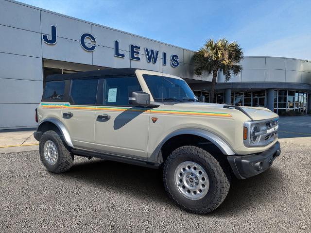 2025 Ford Bronco - $60,100