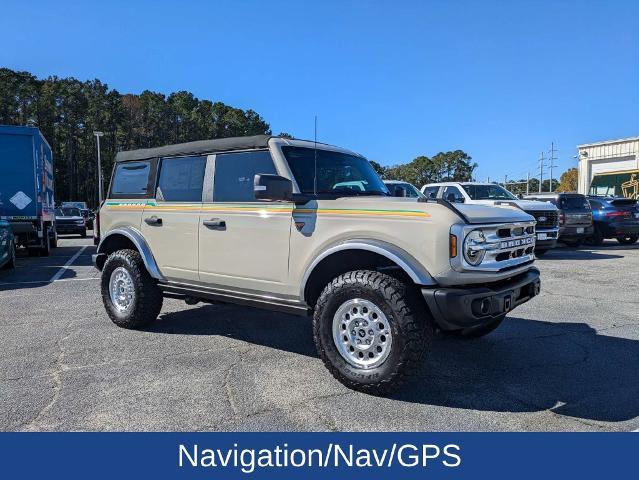 2025 Ford Bronco - $60,100