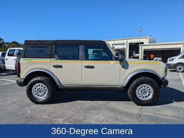 2025 Ford Bronco - $60,100