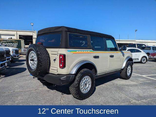 2025 Ford Bronco - $60,100
