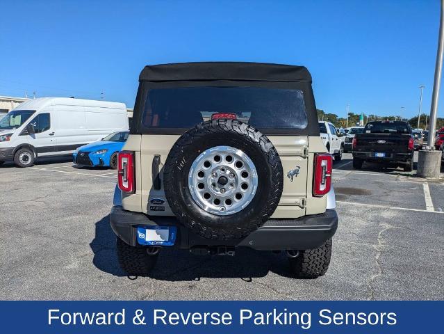 2025 Ford Bronco - $60,100