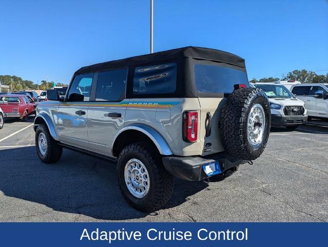 2025 Ford Bronco - $60,100