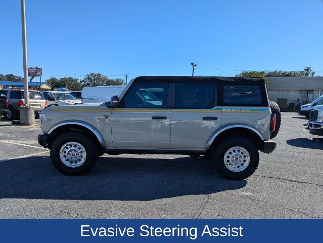 2025 Ford Bronco - $60,100