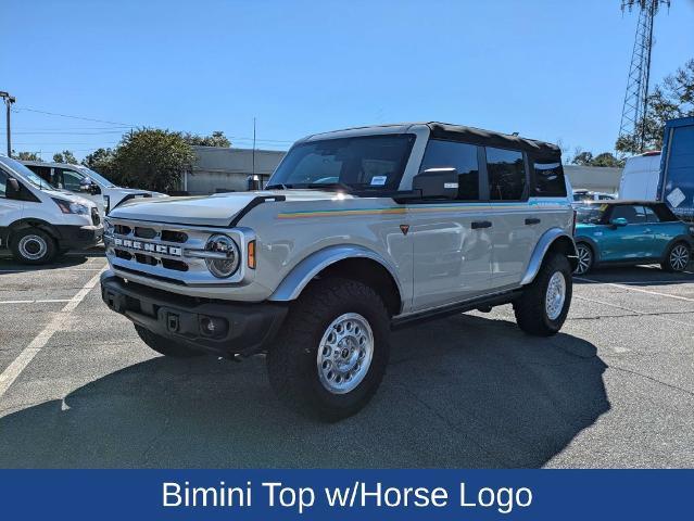2025 Ford Bronco - $60,100
