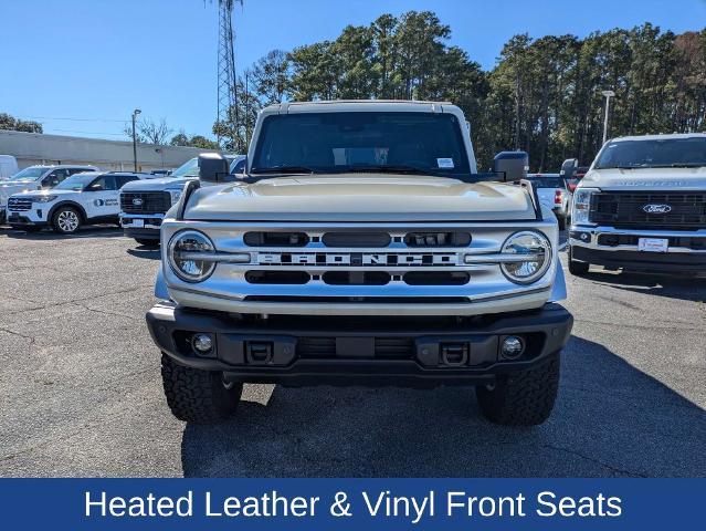 2025 Ford Bronco - $60,100