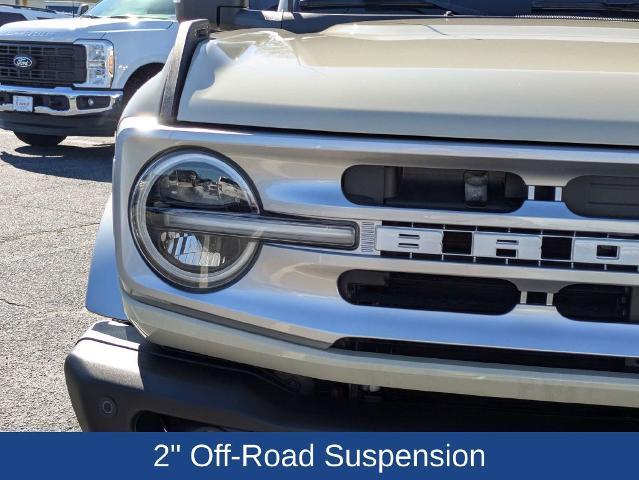 2025 Ford Bronco - $60,100