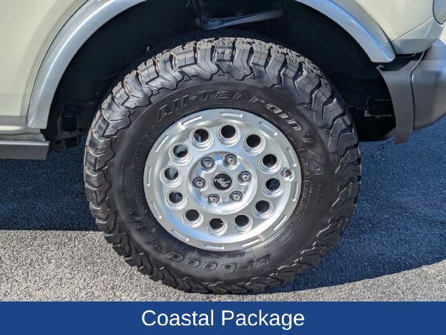 2025 Ford Bronco - $60,100