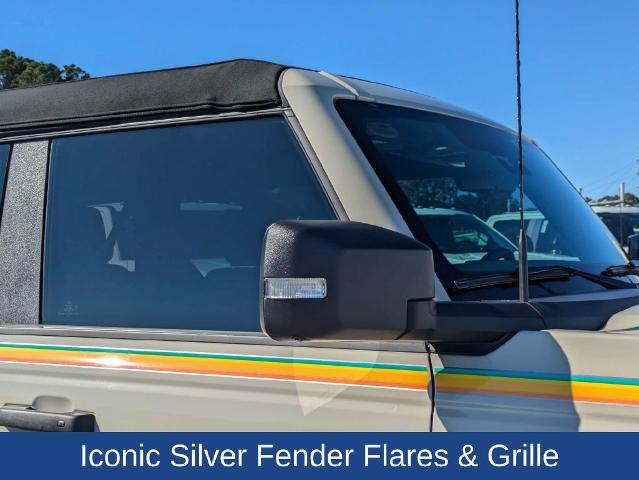 2025 Ford Bronco - $60,100