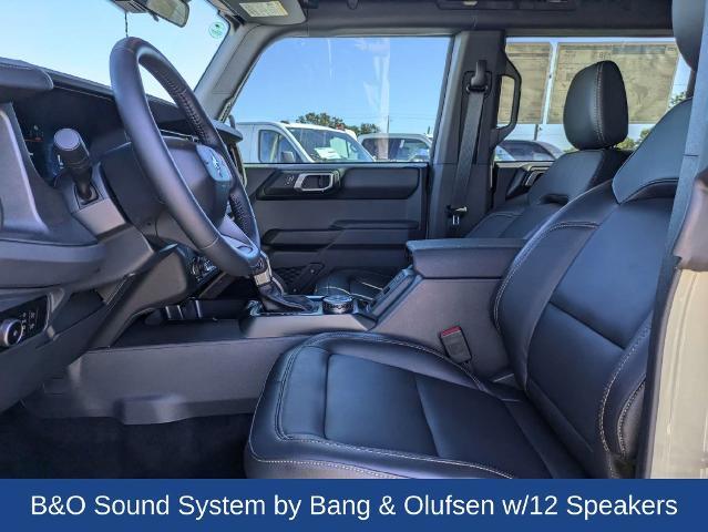 2025 Ford Bronco - $60,100