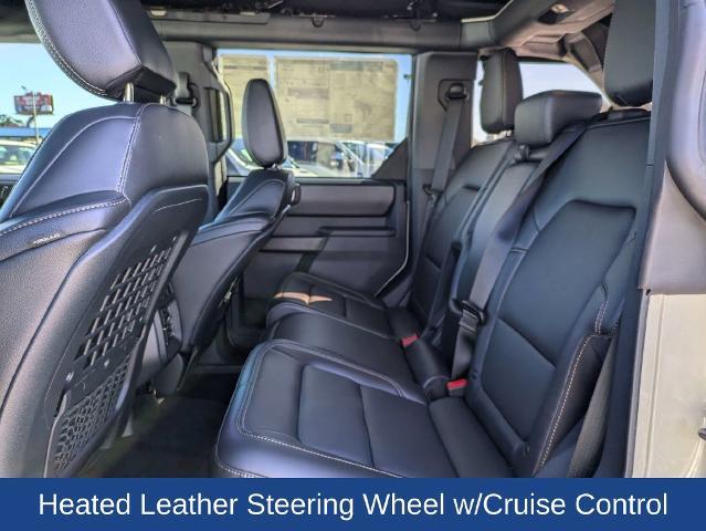 2025 Ford Bronco - $60,100