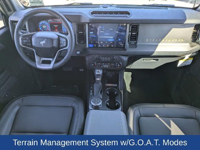2025 Ford Bronco - $60,100