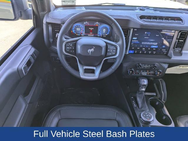 2025 Ford Bronco - $60,100