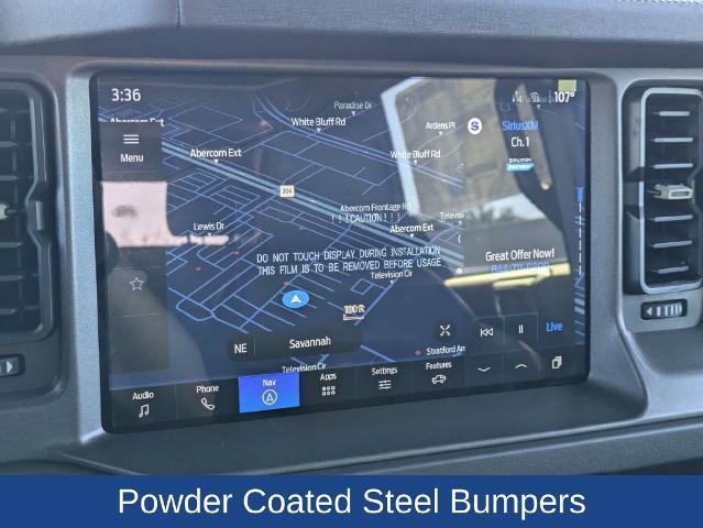 2025 Ford Bronco - $60,100