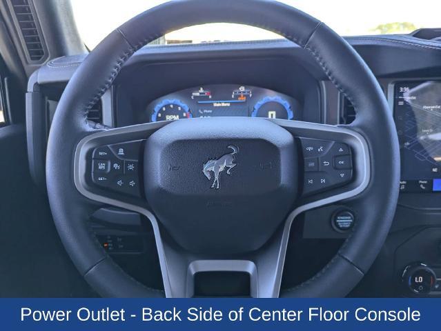 2025 Ford Bronco - $60,100