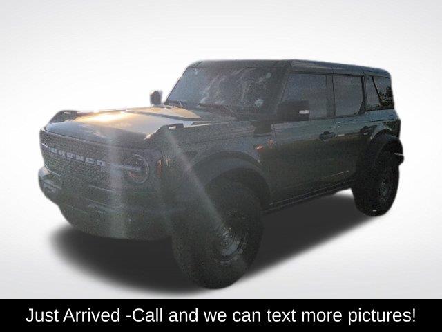 2025 Ford Bronco - $53,791
