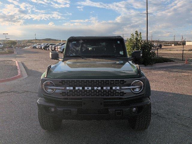 2025 Ford Bronco - $53,791