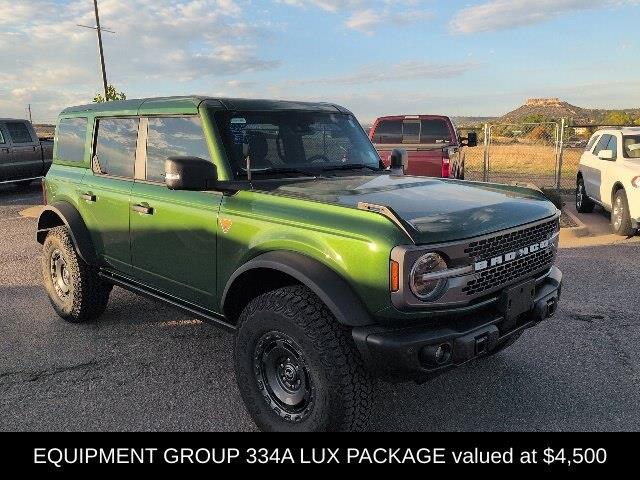 2025 Ford Bronco - $53,791