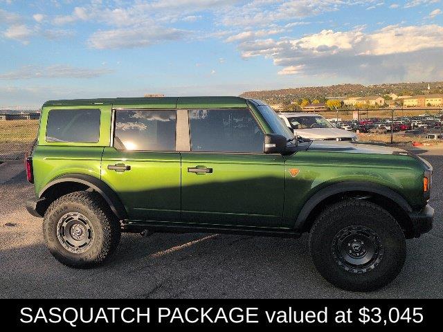 2025 Ford Bronco - $53,791