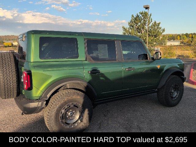 2025 Ford Bronco - $53,791