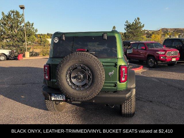 2025 Ford Bronco - $53,791