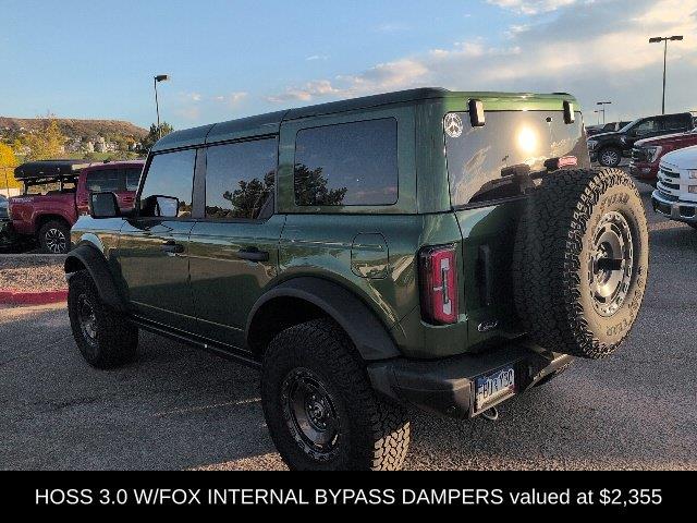 2025 Ford Bronco - $53,791