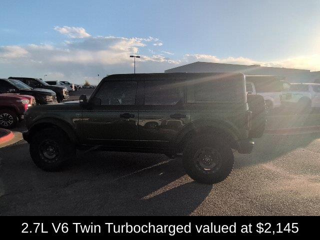 2025 Ford Bronco - $53,791