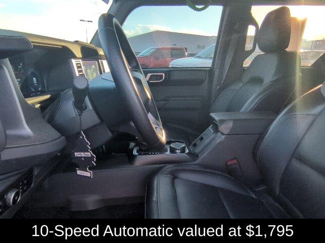 2025 Ford Bronco - $53,791