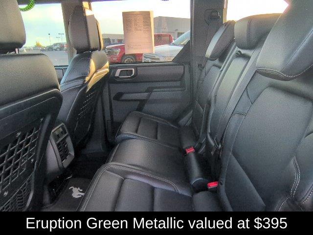 2025 Ford Bronco - $53,791