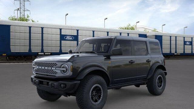 Preowned 2026 Ford Bronco Badlands for Sale
