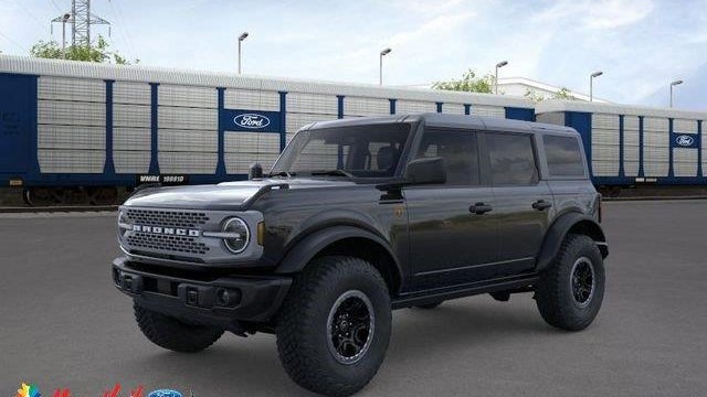 Preowned 2026 Ford Bronco Badlands for Sale