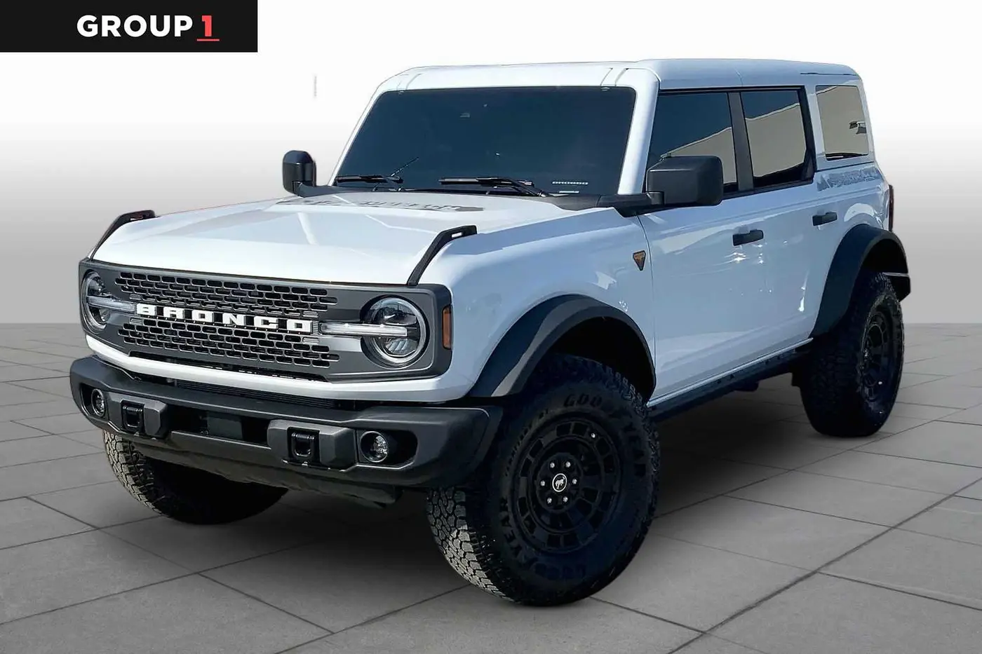 2026 Ford Bronco - $57,989