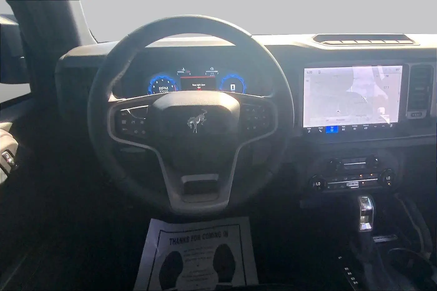 2026 Ford Bronco - $57,989