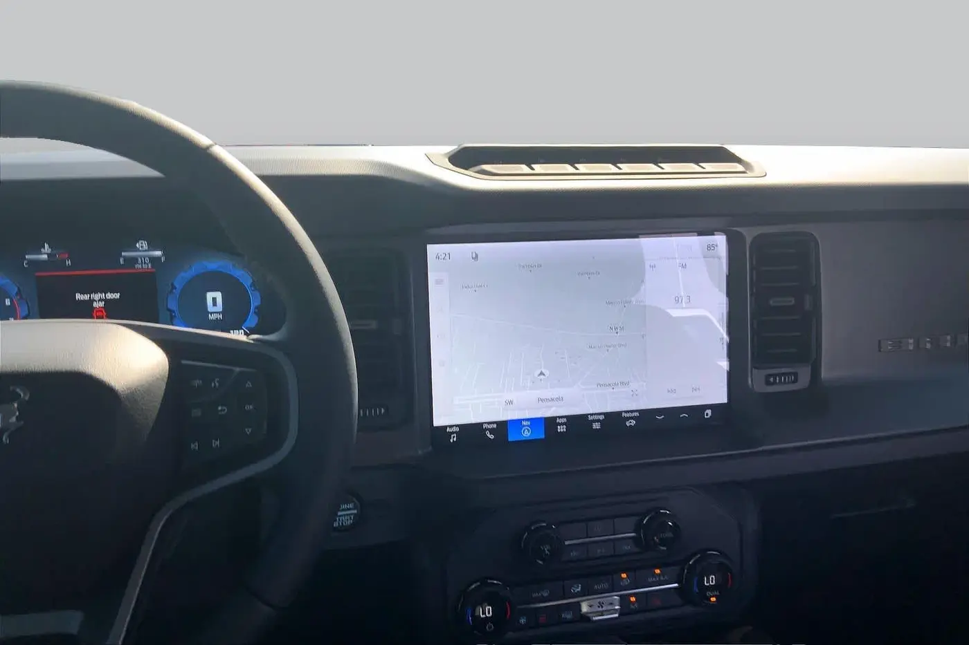 2026 Ford Bronco - $57,989