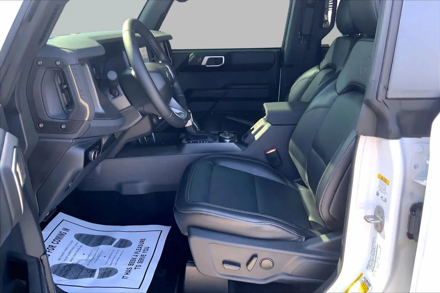 2026 Ford Bronco - $57,989