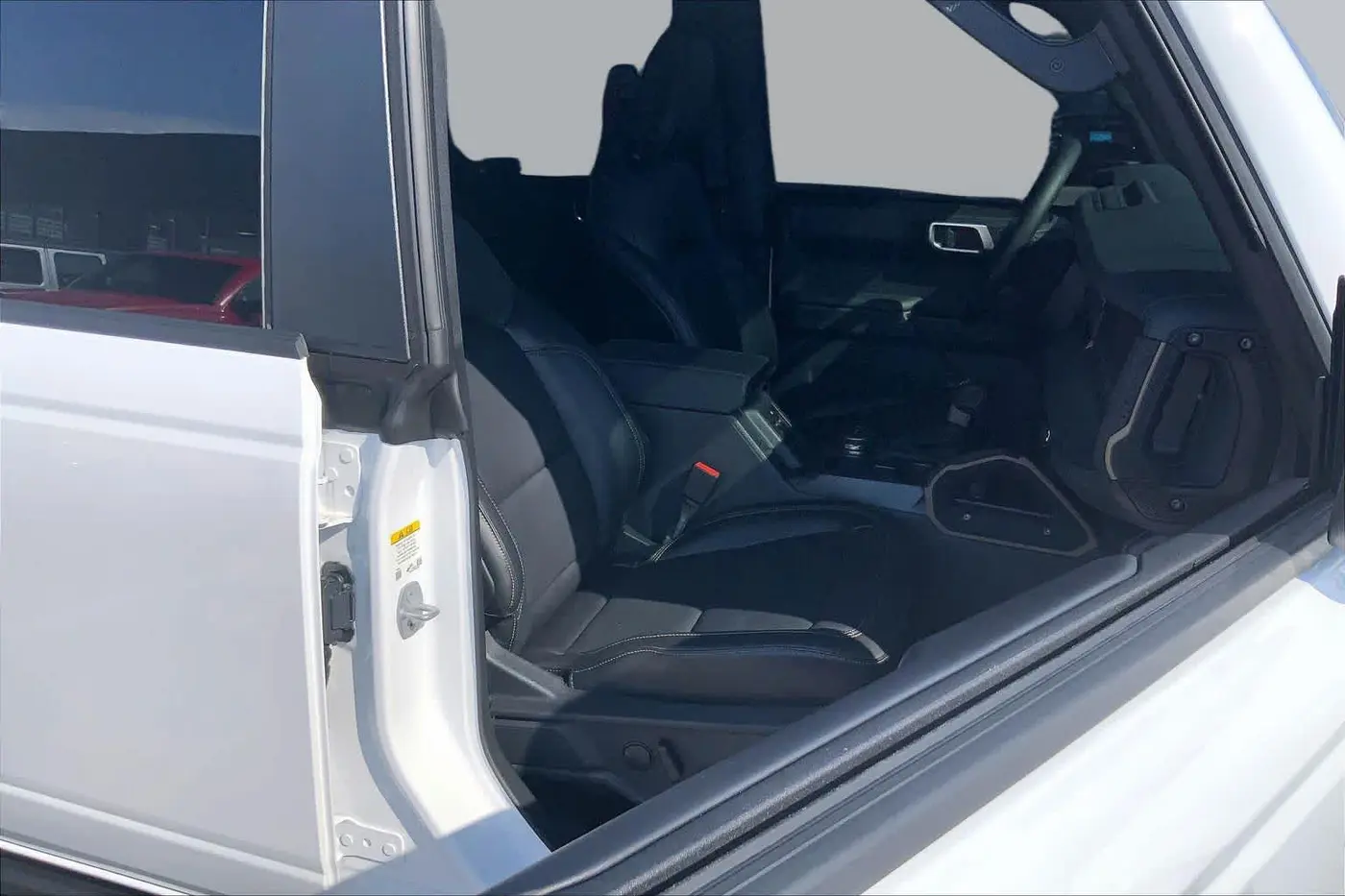 2026 Ford Bronco - $57,989