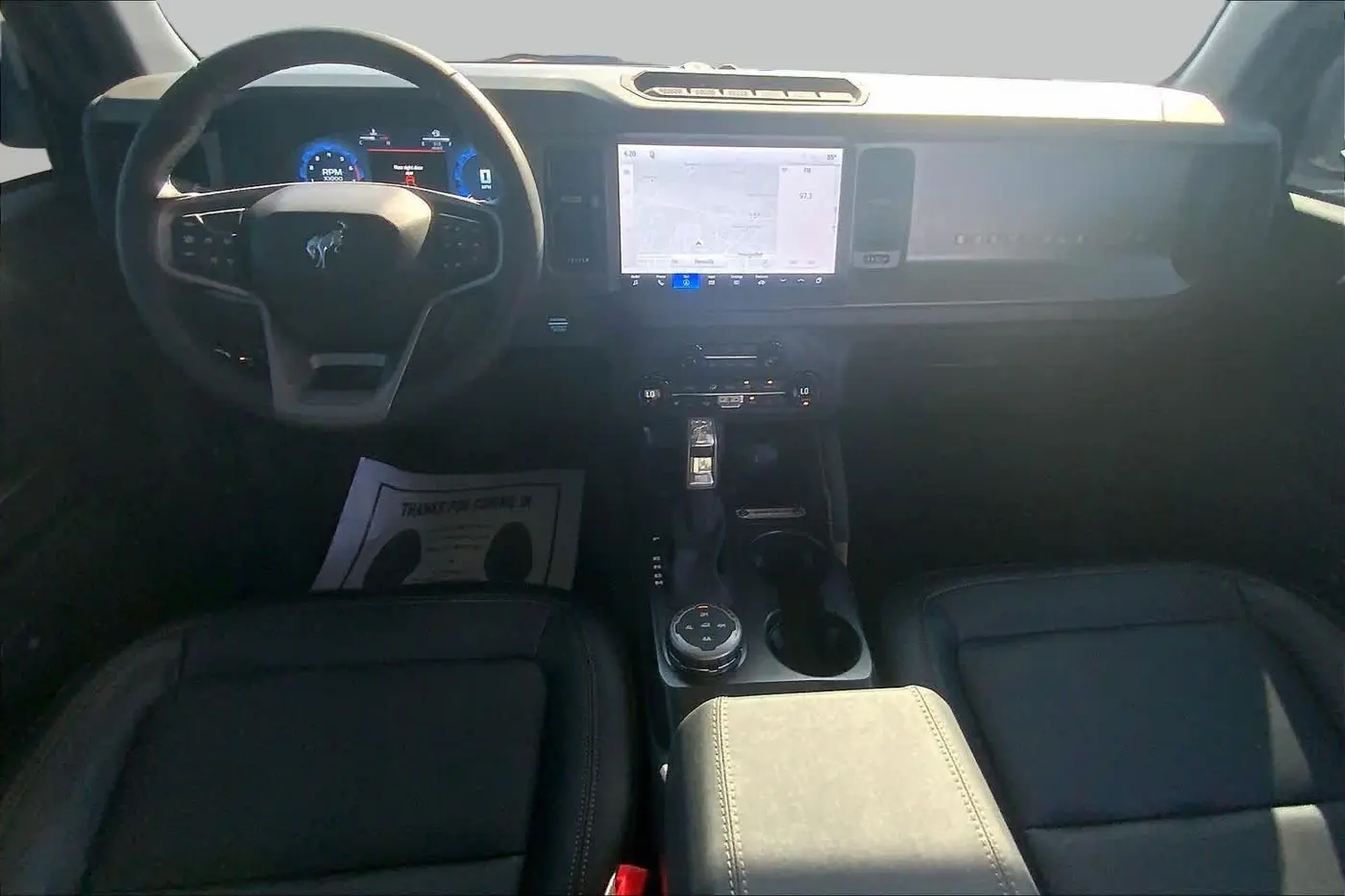 2026 Ford Bronco - $57,989