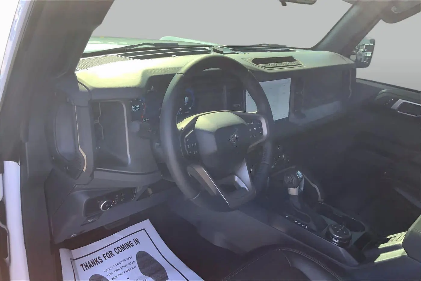 2026 Ford Bronco - $57,989