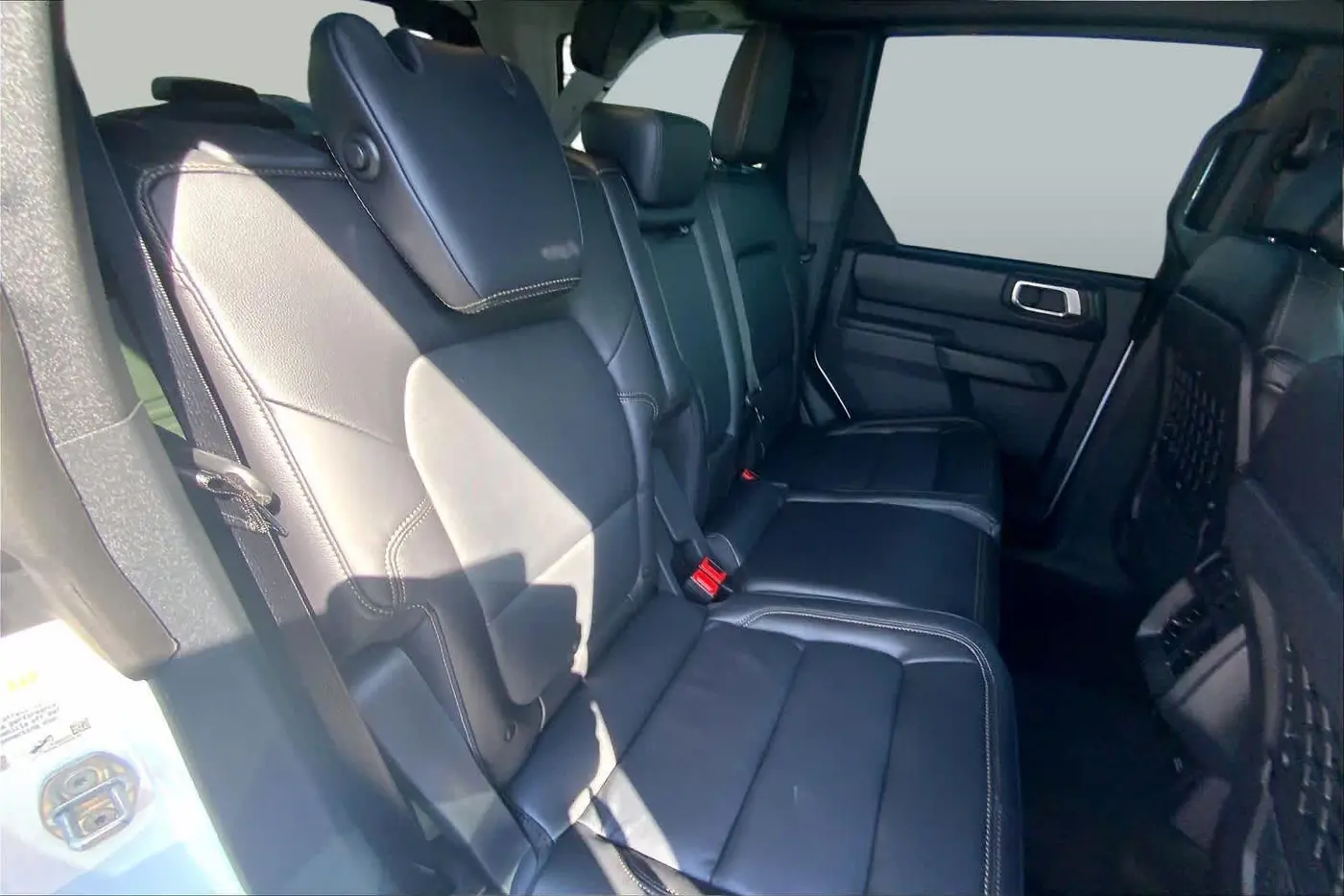 2026 Ford Bronco - $57,989