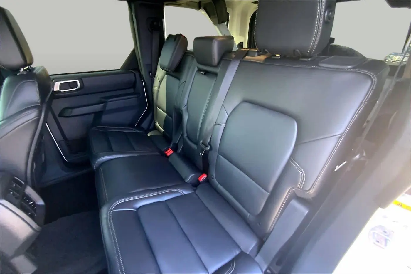 2026 Ford Bronco - $57,989