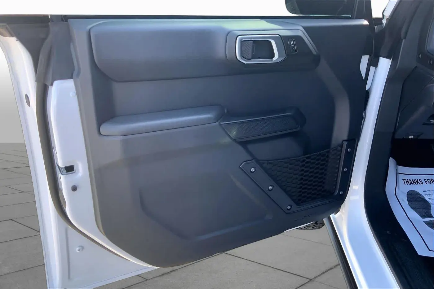 2026 Ford Bronco - $57,989